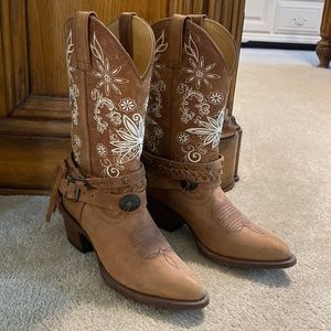 Cowboy boots